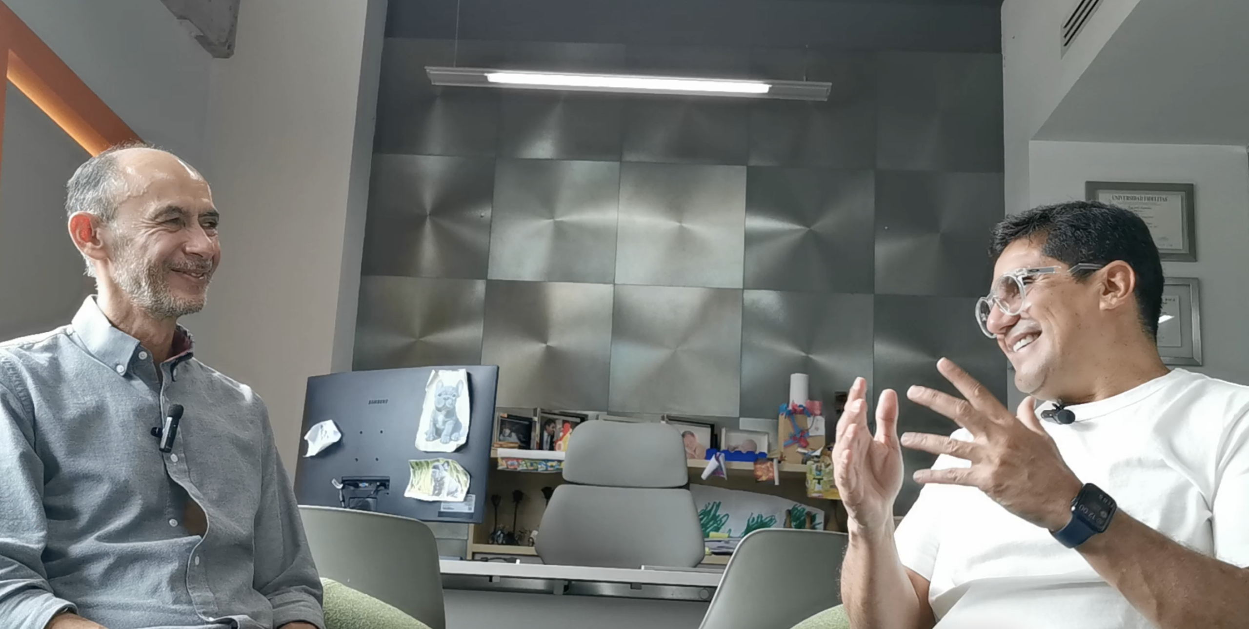 Roy Soto - CEO Am&eacute;rica DG