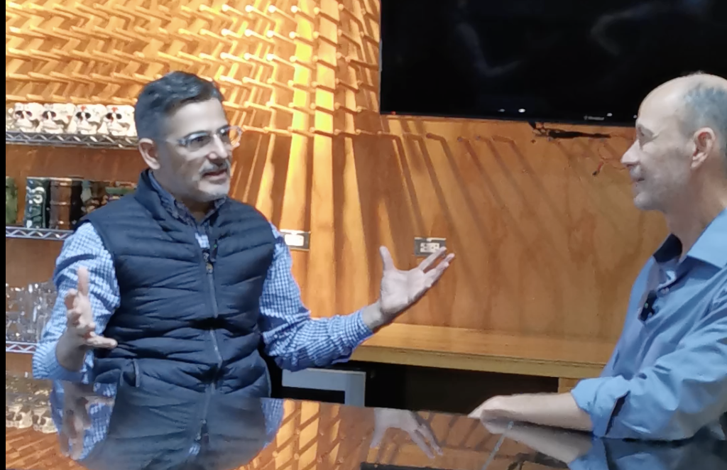 Alex Carazo - Socio fundador Amura