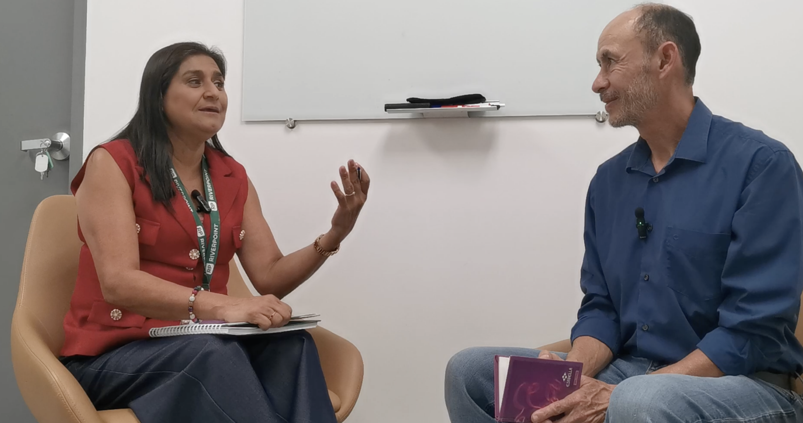 Laura Molina - Head HR Riverpoint Medical