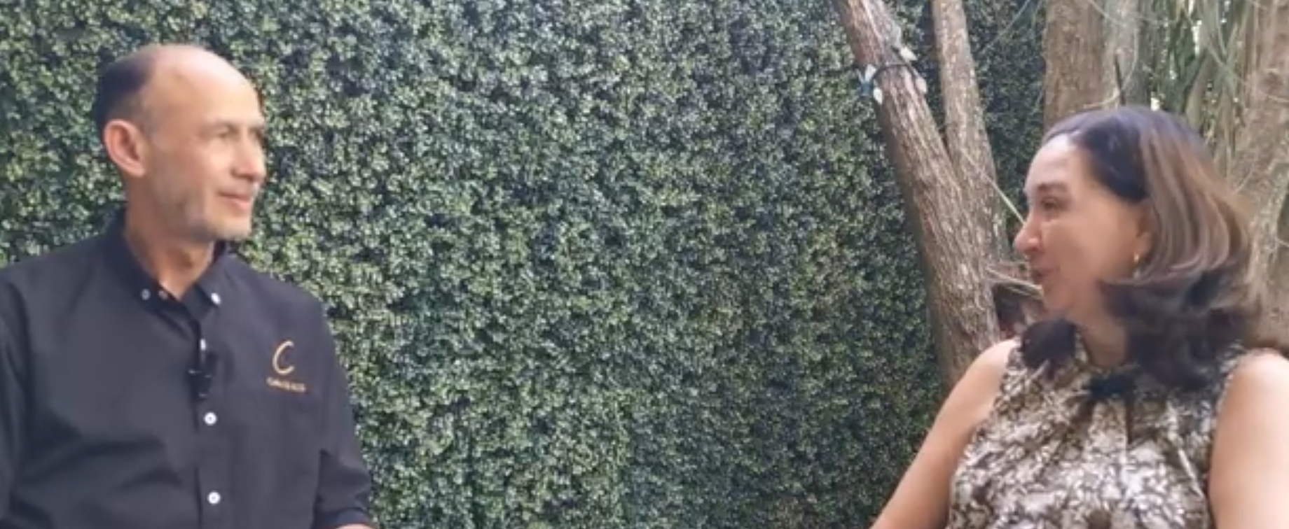 Menoring Erika Bernal