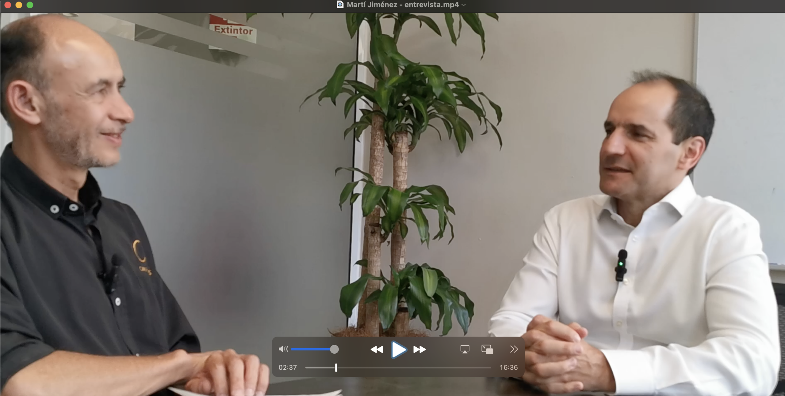 Mart&iacute; Jimenez - Founder Verdeza