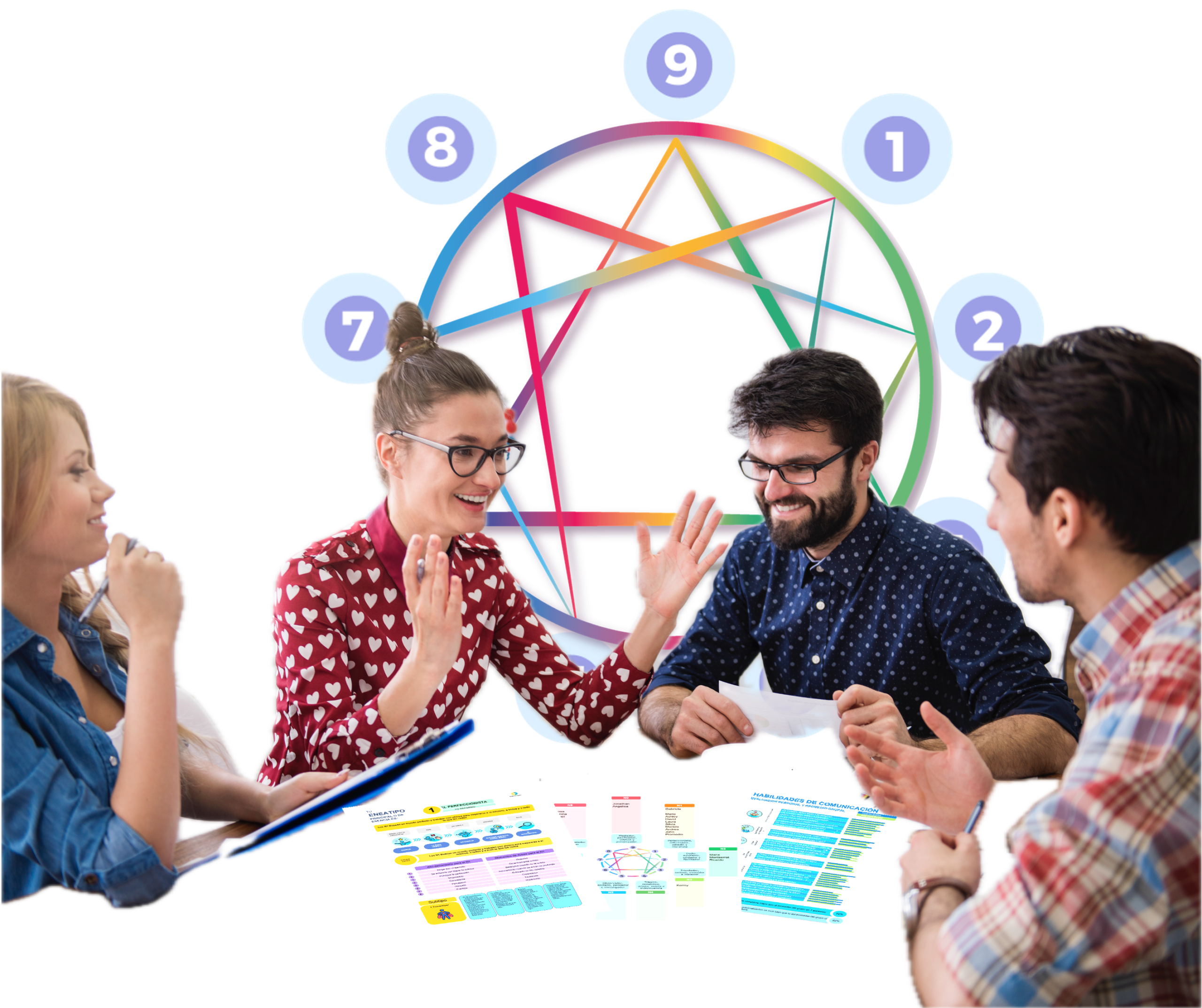 Talleres de Autoconocimiento