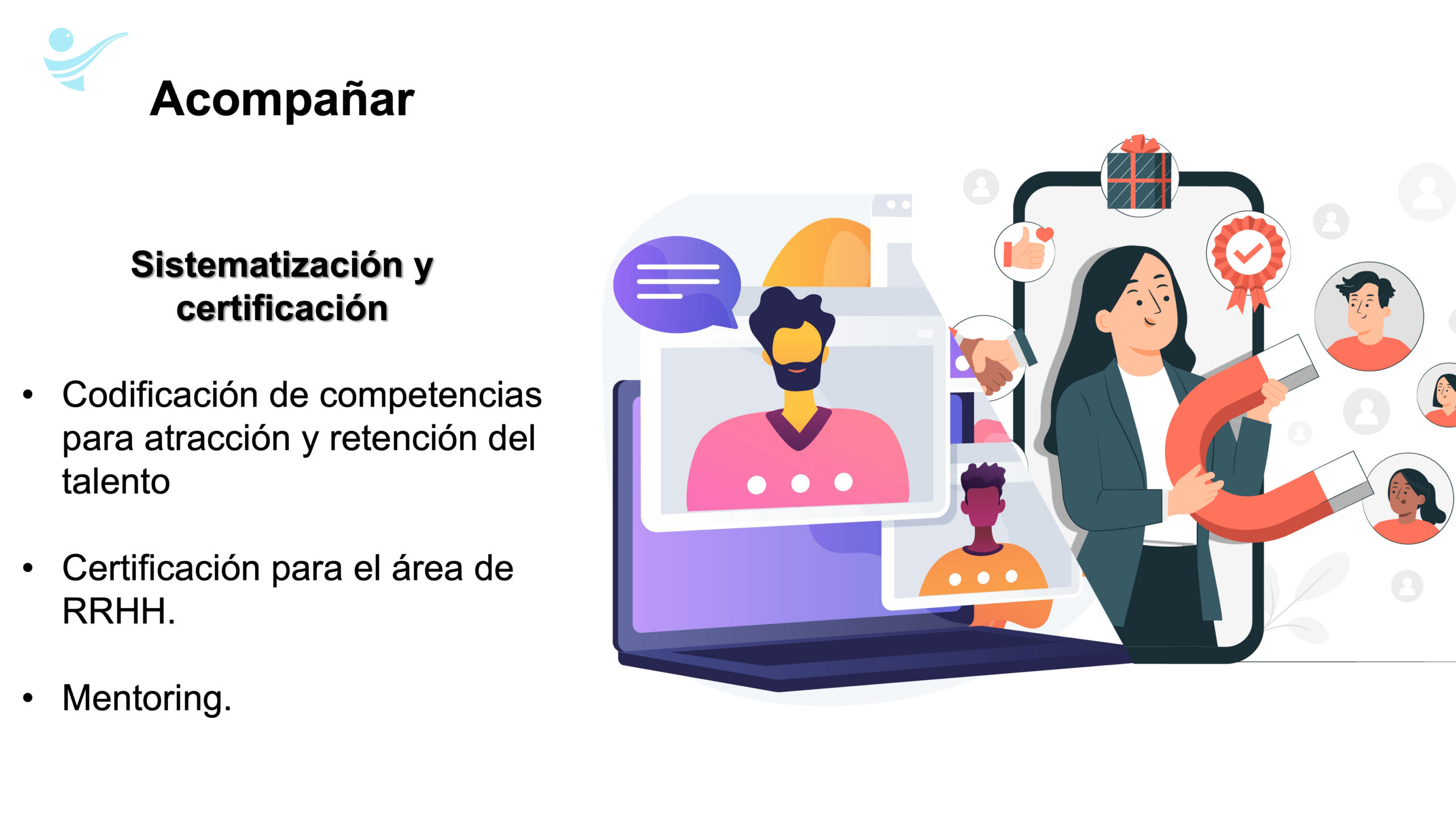 Perfiles Laborales y Mentoring
